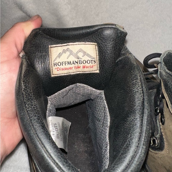 Hoffman Boots 6” CT Classic size 11 med wide - Picture 8 of 9